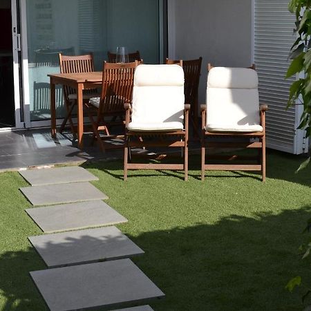 Bonito apartamento con jardín Platja d'Aro  Exterior foto
