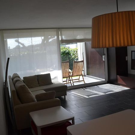 Bonito apartamento con jardín Platja d'Aro  Exterior foto
