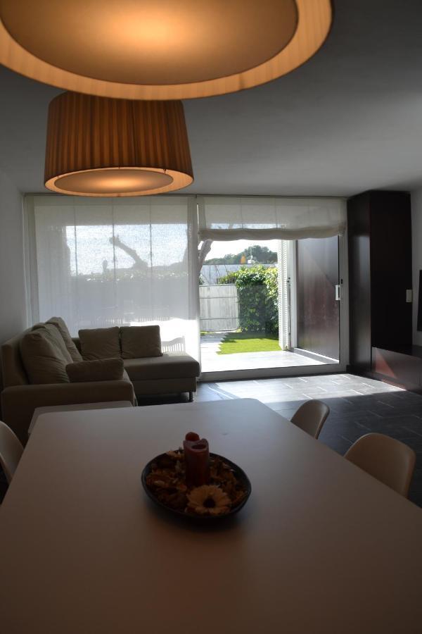 Bonito apartamento con jardín Platja d'Aro  Exterior foto