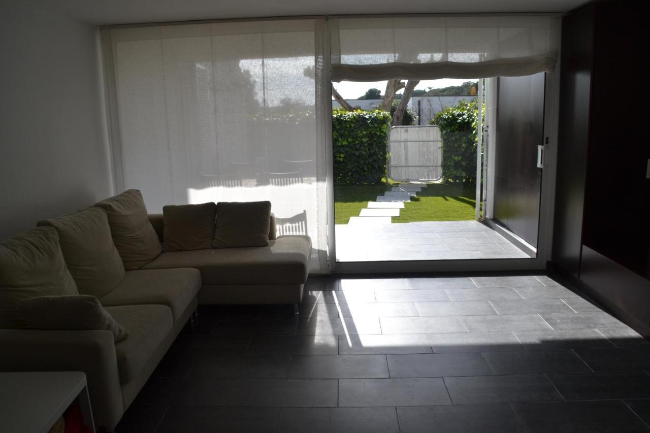 Bonito apartamento con jardín Platja d'Aro  Exterior foto