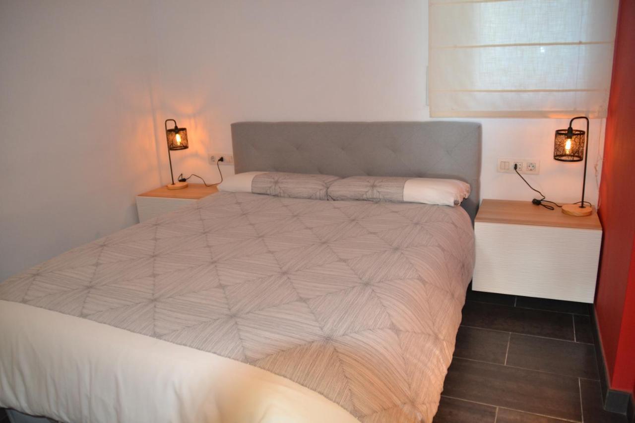 Bonito apartamento con jardín Platja d'Aro  Exterior foto