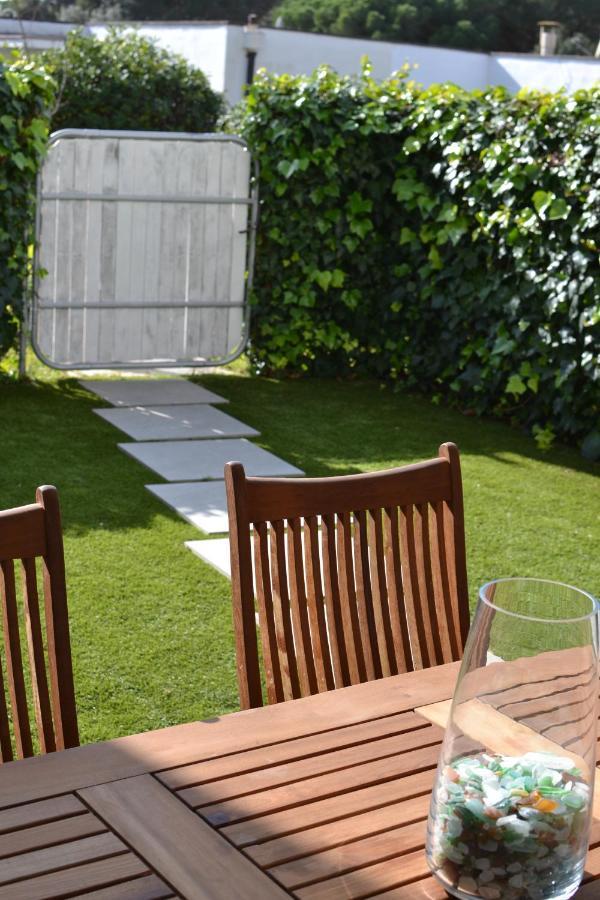 Bonito apartamento con jardín Platja d'Aro  Exterior foto