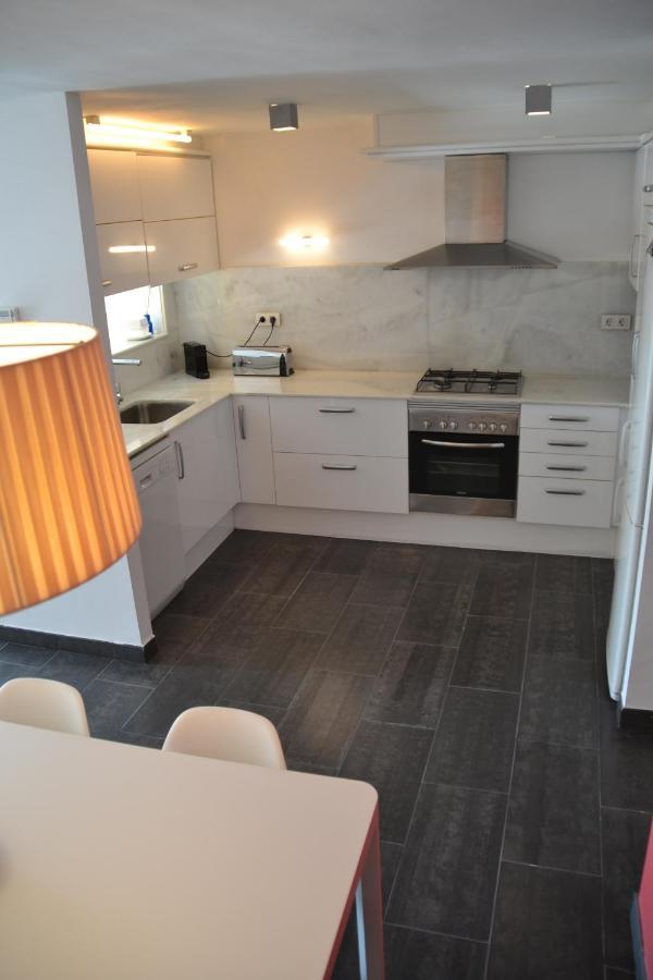 Bonito apartamento con jardín Platja d'Aro  Exterior foto