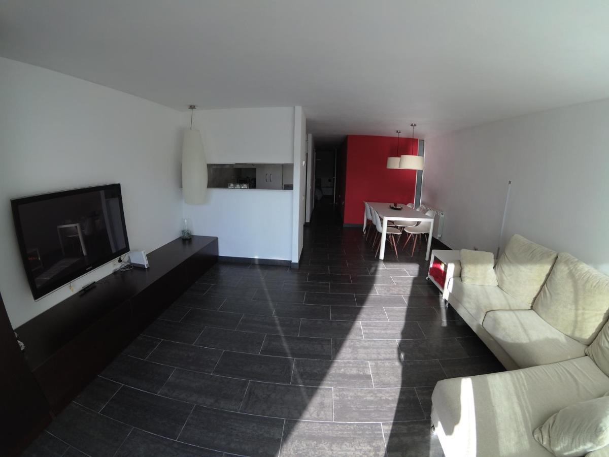 Bonito apartamento con jardín Platja d'Aro  Exterior foto